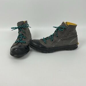Converse Chuck‎ Taylor All Star MC18 High Black Gray 12M Mens Sneaker Boot